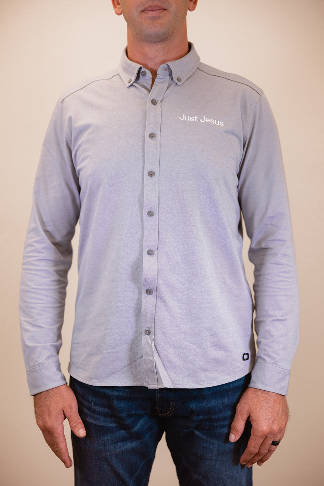 Men's Button Up Shirt