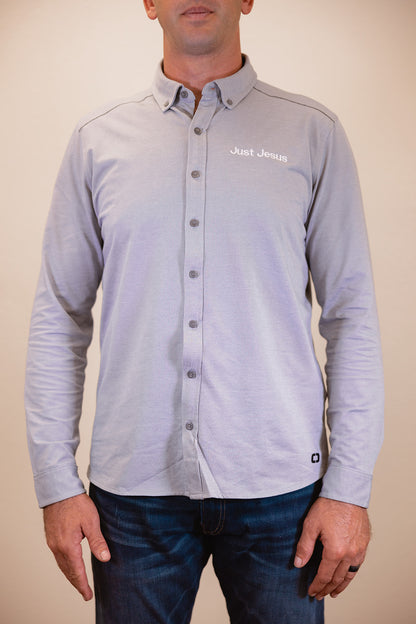 Men's Button Up Shirt